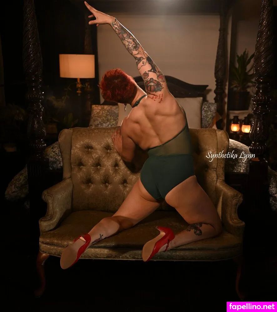 SynthetikaLynn Nude Leaked OnlyFans Photo #TRbTuHL8DA