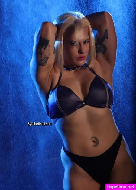 Synthetikalynn OnlyFans Thumbnail #UBNvWR9jDY