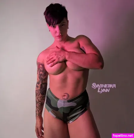 Synthetikalynn OnlyFans Thumbnail #UkaYfaH3HM