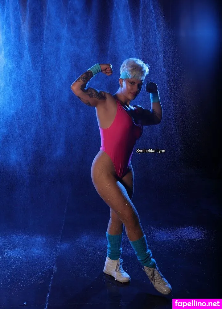 SynthetikaLynn Nude Leaked OnlyFans Photo #WuXxedMtyc