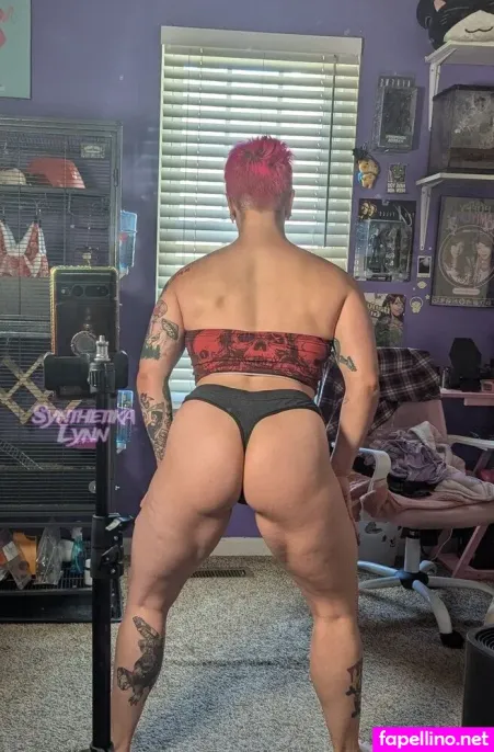 Synthetikalynn OnlyFans Thumbnail #Y2SazdQVqF