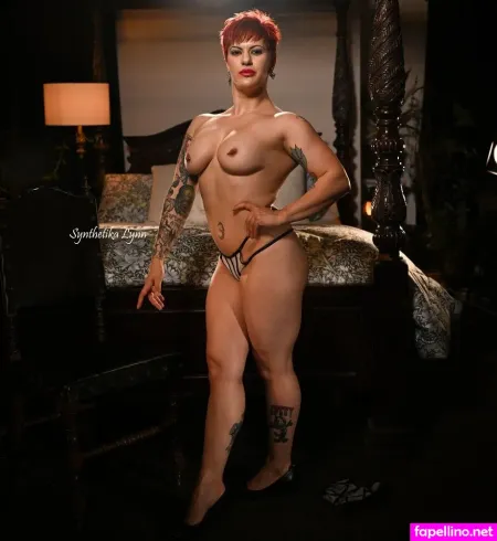 Synthetikalynn OnlyFans Thumbnail #YC96CUMIPn