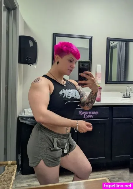 Synthetikalynn OnlyFans Thumbnail #bFWcE2kNVa