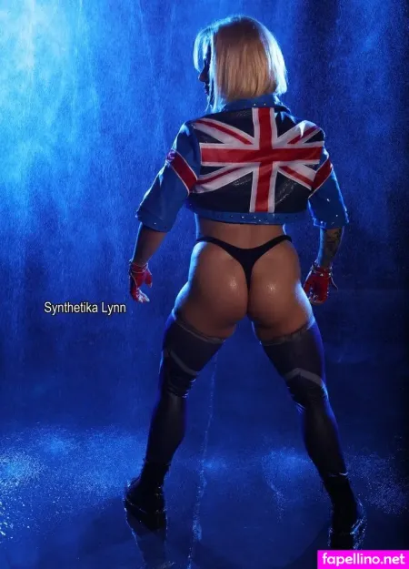 Synthetikalynn OnlyFans Thumbnail #dWYey2Wyri