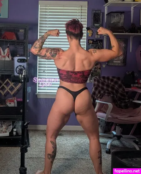 Synthetikalynn OnlyFans Thumbnail #dpRCW9vMlO