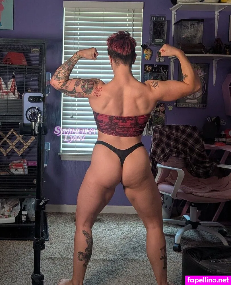 SynthetikaLynn Nude Leaked OnlyFans Photo #dpRCW9vMlO