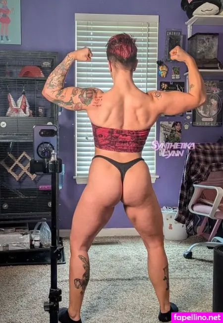 Synthetikalynn OnlyFans Thumbnail #h141qmdO6W