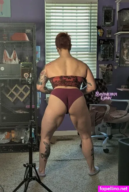 Synthetikalynn OnlyFans Thumbnail #h5rmkJT5jQ