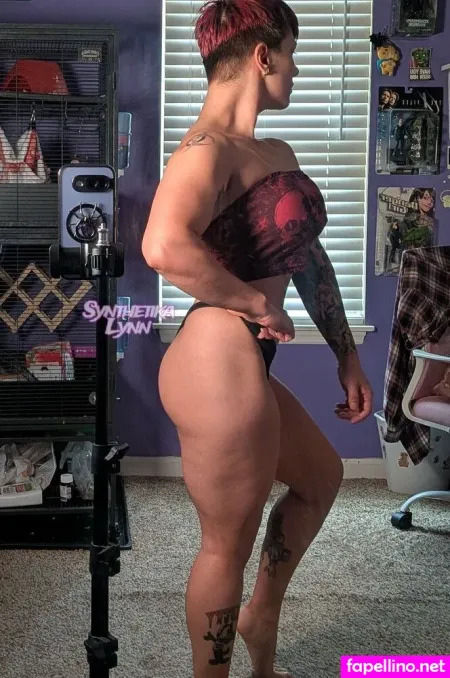 Synthetikalynn OnlyFans Thumbnail #hqW7BRdXD8