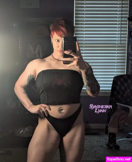 Synthetikalynn OnlyFans Thumbnail #ijj5LCjt8y