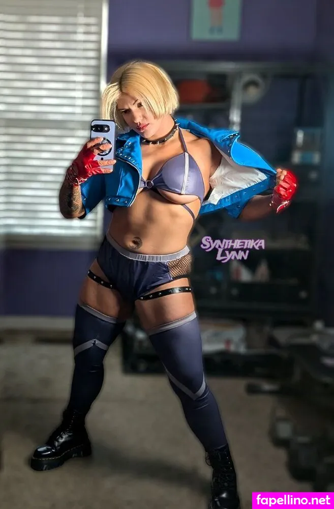 SynthetikaLynn Nude Leaked OnlyFans Photo #jOT8YrIbSZ