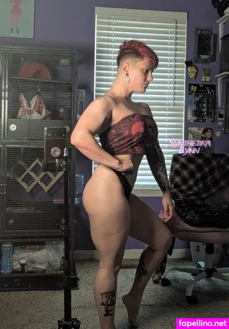 Synthetikalynn OnlyFans Thumbnail #n57dftnVCB