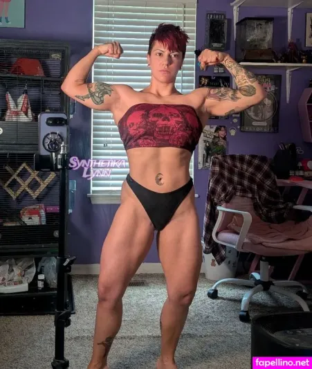 Synthetikalynn OnlyFans Thumbnail #rNzR4DceEP