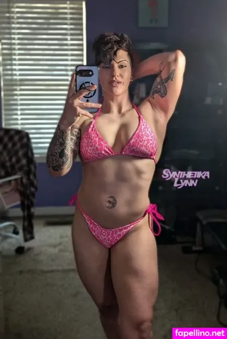 Synthetikalynn OnlyFans Thumbnail #tj7ij9STtg