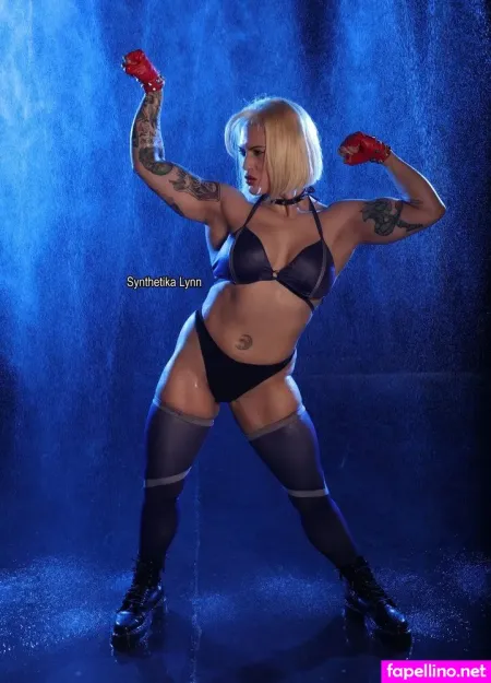 Synthetikalynn OnlyFans Thumbnail #vmQ6UViWEd