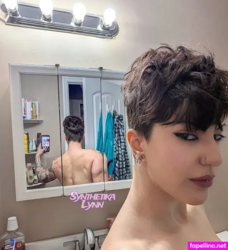 Synthetikalynn OnlyFans Thumbnail #wtjRjMMM4P