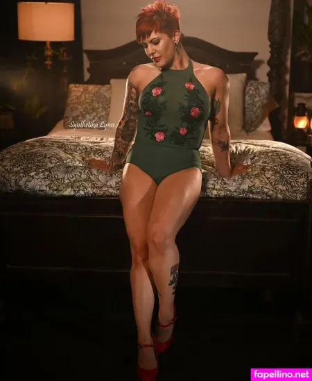 Synthetikalynn OnlyFans Thumbnail #yyx2Fi0Sz8