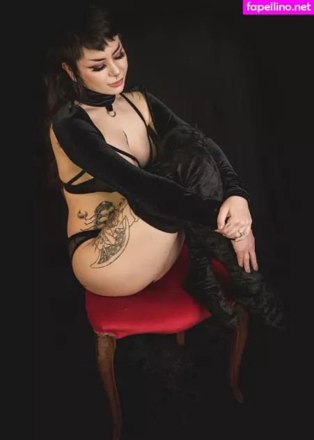 Synthia Valentine OnlyFans Thumbnail #4UDykklRPi