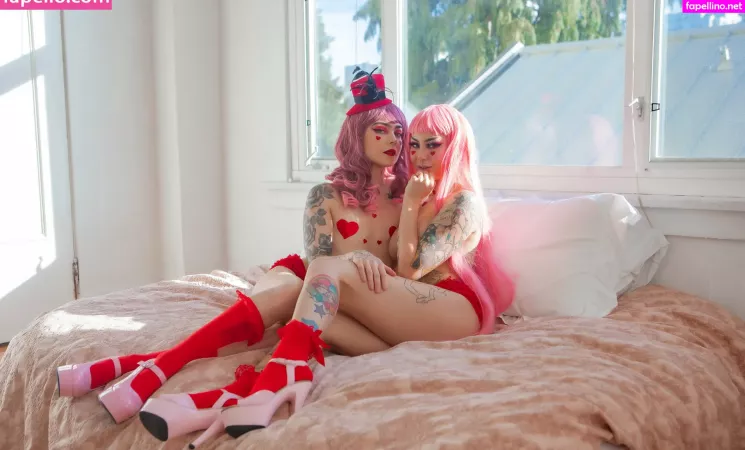 Synthia Valentine OnlyFans Thumbnail #ntXfvNrFWD