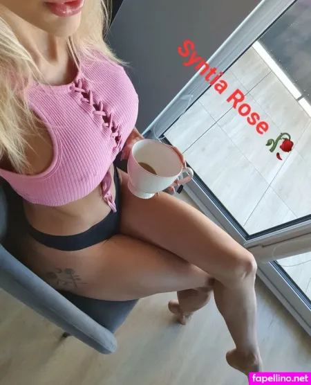 Syntia Rose OnlyFans Thumbnail #Igdai8WA4J