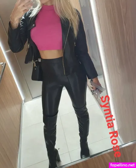 Syntia Rose OnlyFans Thumbnail #mW0PVhKVKX