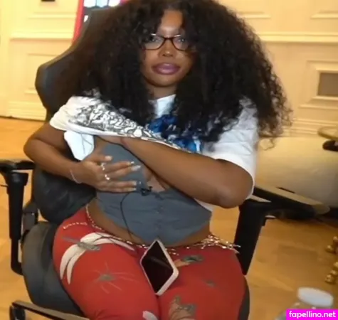 Sza Solana Rowe OnlyFans Thumbnail #bCbz06uMv3