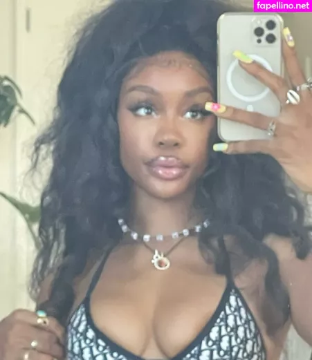Sza OnlyFans Thumbnail #ZfWVaf28bQ
