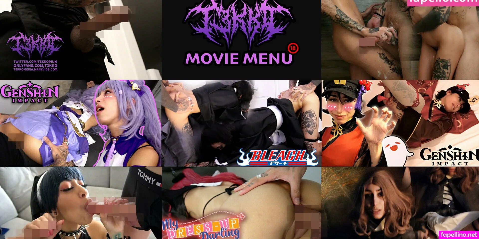 GR3ATSWORD, t3kko, t3kko_ Nude Leaked OnlyFans Photo #OABZrS9B1I