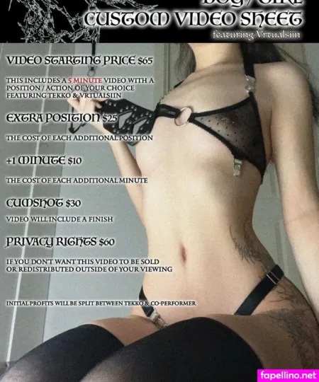 T3kko OnlyFans Thumbnail #RkRvw1um0q