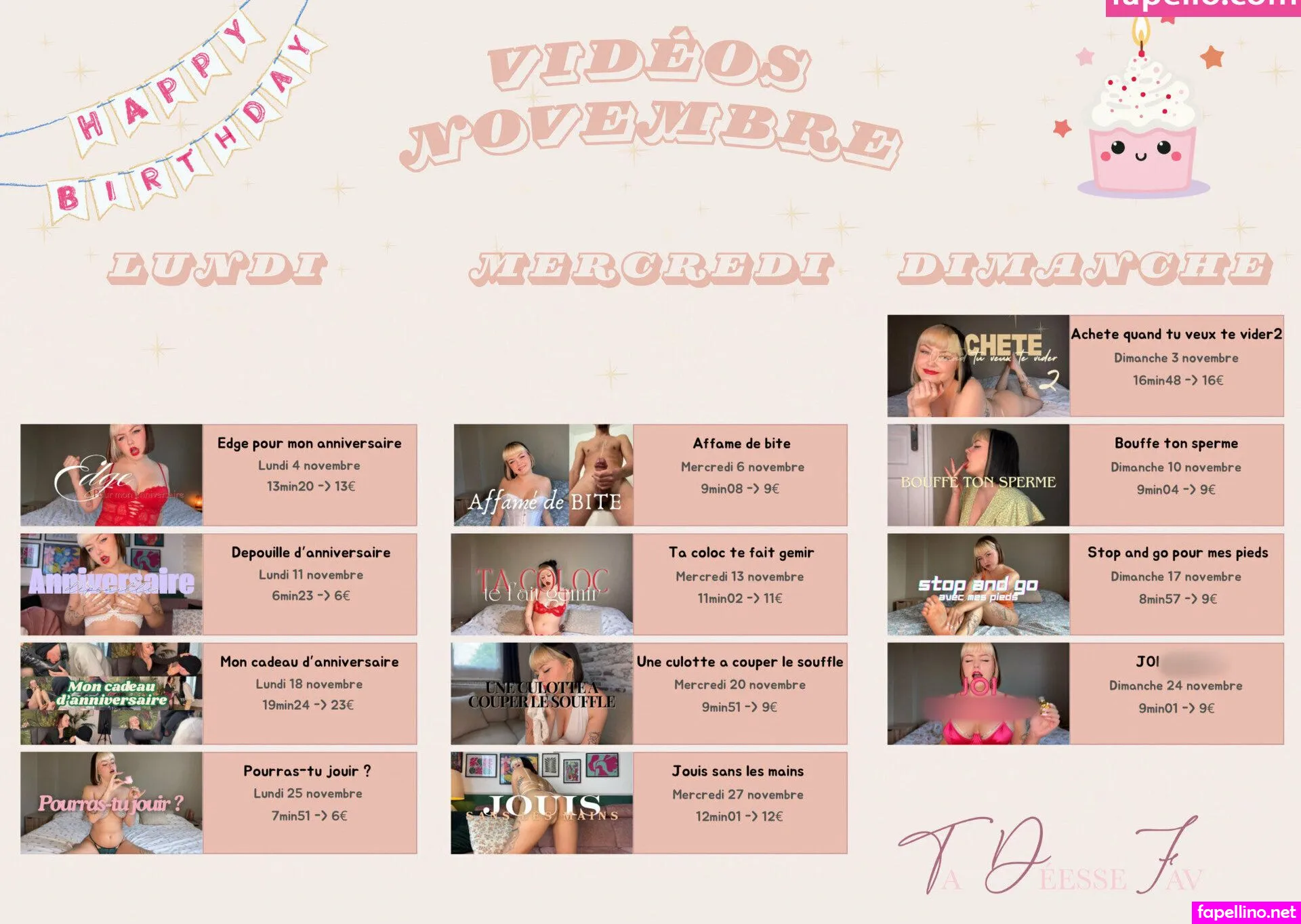 ta_deesse_fav, tadeessefav Nude Leaked OnlyFans Photo #ifIICQTcfx