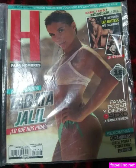 Tabata Jali OnlyFans Thumbnail #pdS18LdH8m