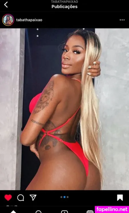 Tabatha Paixao OnlyFans Thumbnail #7oZcfkCUPH