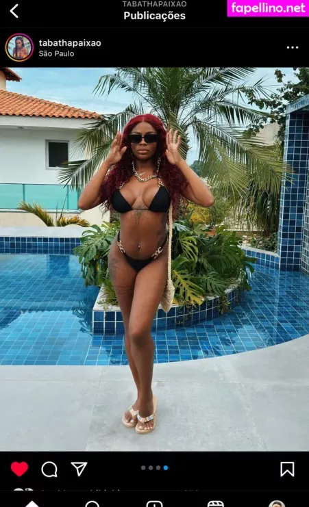 Tabatha Paixao OnlyFans Thumbnail #HOq4nY2pWv