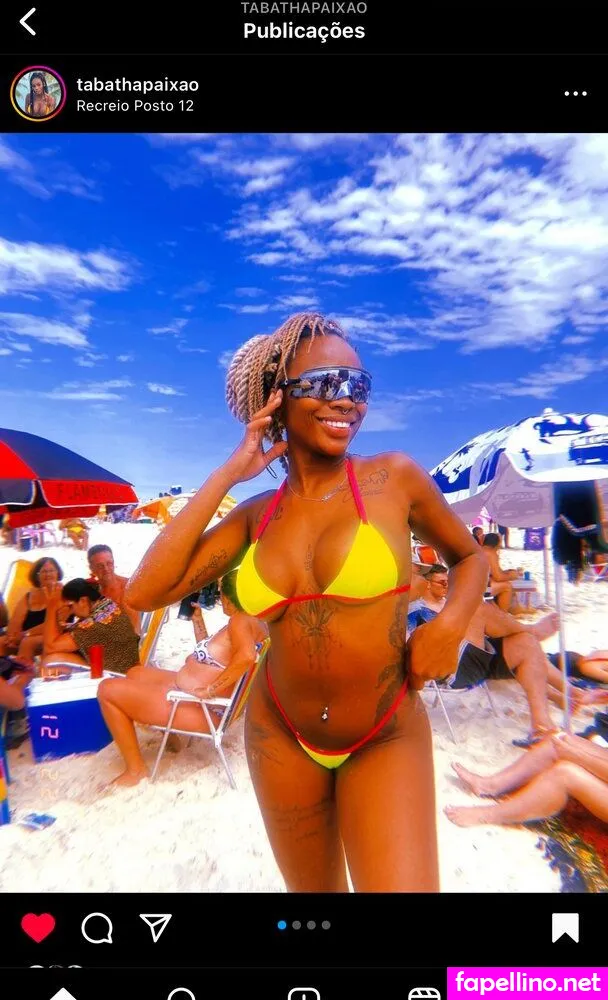 tabathapaixao Nude Leaked OnlyFans Photo #KHYlqIFFJa