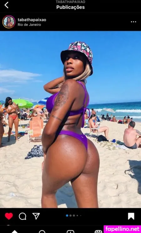Tabatha Paixao OnlyFans Thumbnail #Lo4aZZMNij