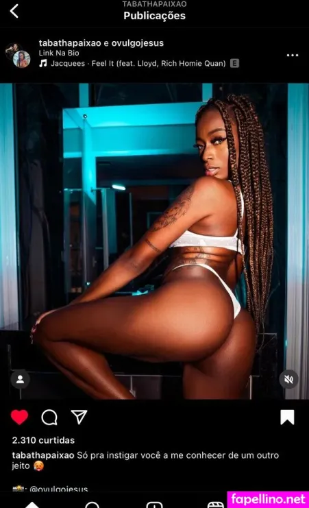 Tabatha Paixao OnlyFans Thumbnail #YAXqNushyH