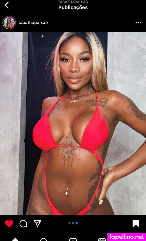 tabathapaixao Nude Leaked OnlyFans Photo #bgZdRtQTBx