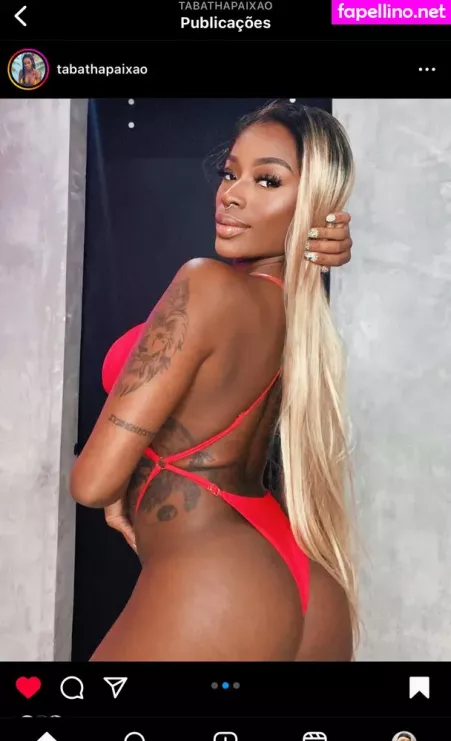 Tabatha Paixao OnlyFans Thumbnail #eqJVi78H6r