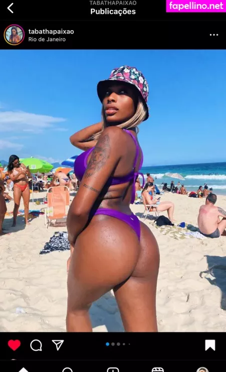Tabatha Paixao OnlyFans Thumbnail #jRQqjCoLla