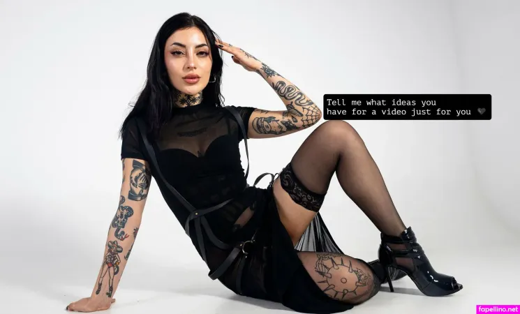 Tabathalust OnlyFans Thumbnail #Y9lVDSinwm