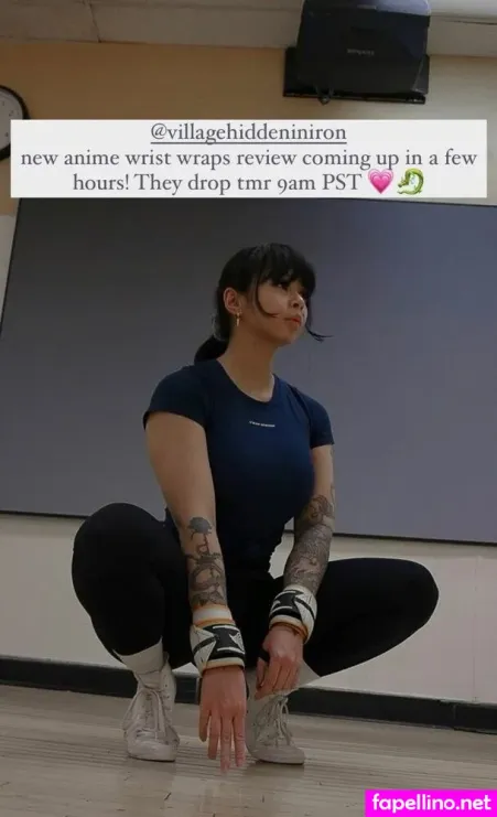 Tabi Lift 5 OnlyFans Thumbnail #honYSjS8jX