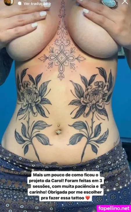 Tabomcarol OnlyFans Thumbnail #NodZzDhyk3