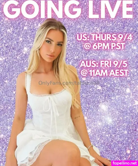 Tahlia Hall 22 OnlyFans Thumbnail #nVzq5S1mn9