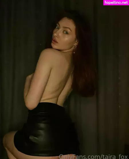 Taira Fox OnlyFans Thumbnail #NEL56YQm2G