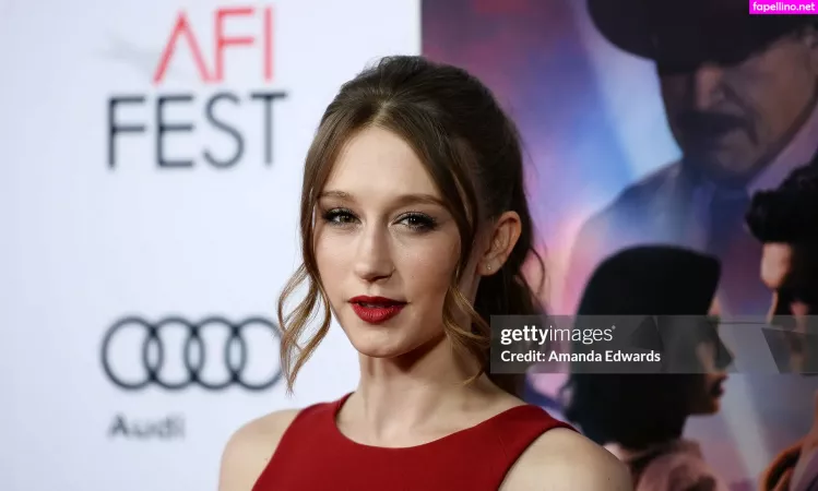 Taissa Farmiga OnlyFans Thumbnail #FuQJGVgluU