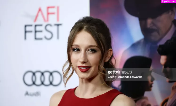 Taissa Farmiga OnlyFans Thumbnail #WYXPqjeXbO