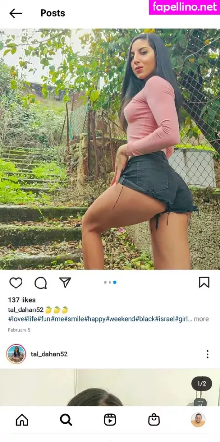 Tal Dahan OnlyFans Thumbnail #5bPU2hOlP7