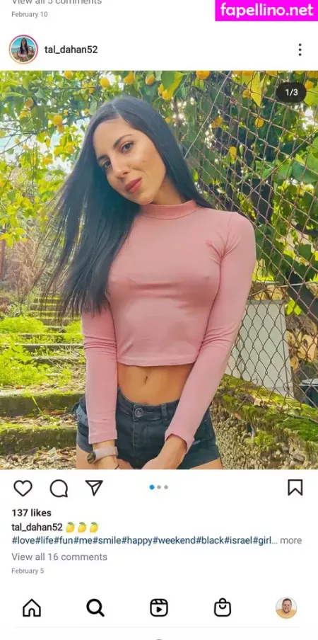 Tal Dahan OnlyFans Thumbnail #6OY7r5QhD5