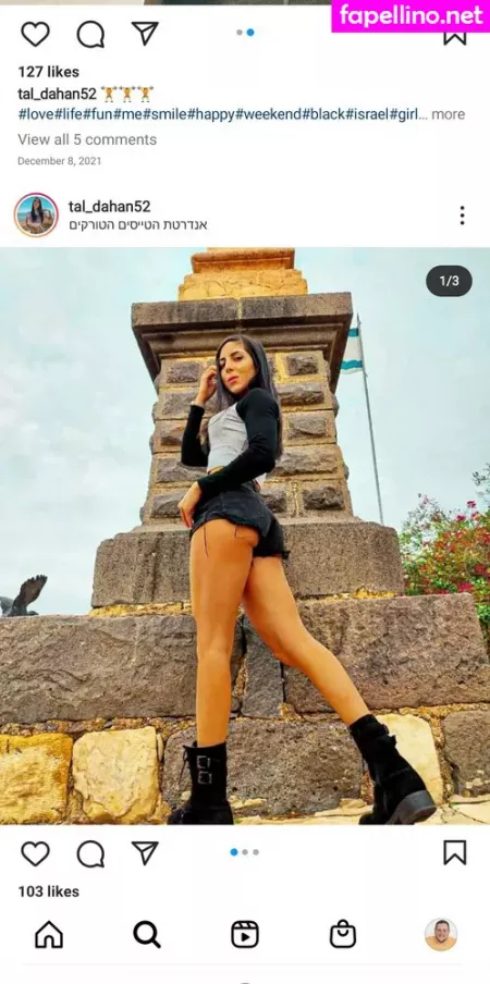 Tal Dahan OnlyFans Thumbnail #QVJHfLsPiu