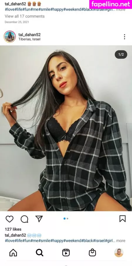 Tal Dahan OnlyFans Thumbnail #f1nuA1497m